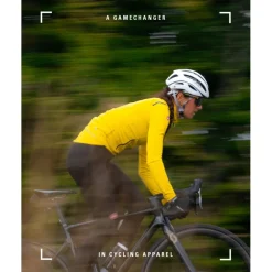 Castelli Alpha 150 Jas Heren - mango mojito/black 712