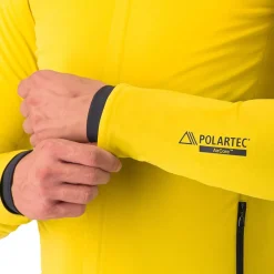 Castelli Alpha 150 Jas Heren - mango mojito/black 712
