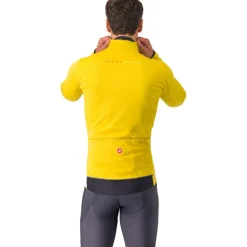 Castelli Alpha 150 Jas Heren - mango mojito/black 712