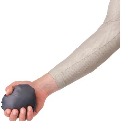 Windjacks < Castelli Aria he 2 Ja Heren - dark grey 030