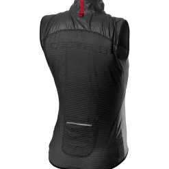 Castelli Aria Vest Dames - dark grey 030