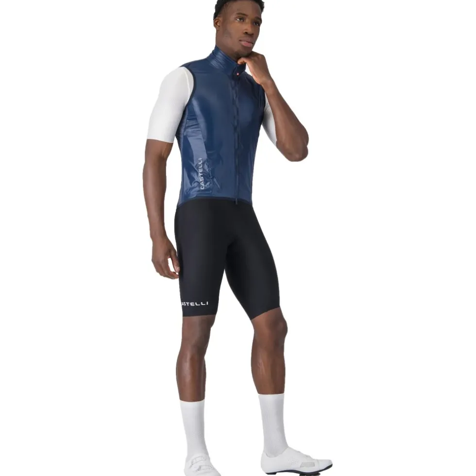 Castelli Aria 2 Vest Heren - belgian blue 424