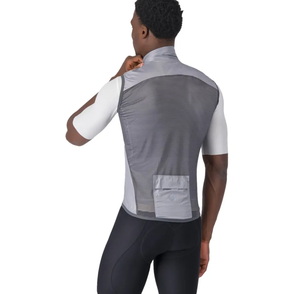 Vesten < Castelli Aria 2 Vet Heren - iver grey/dark grey 870