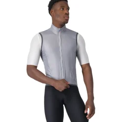 Vesten < Castelli Aria 2 Vet Heren - iver grey/dark grey 870