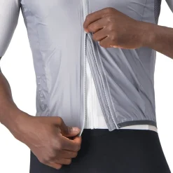Vesten < Castelli Aria 2 Vet Heren - iver grey/dark grey 870