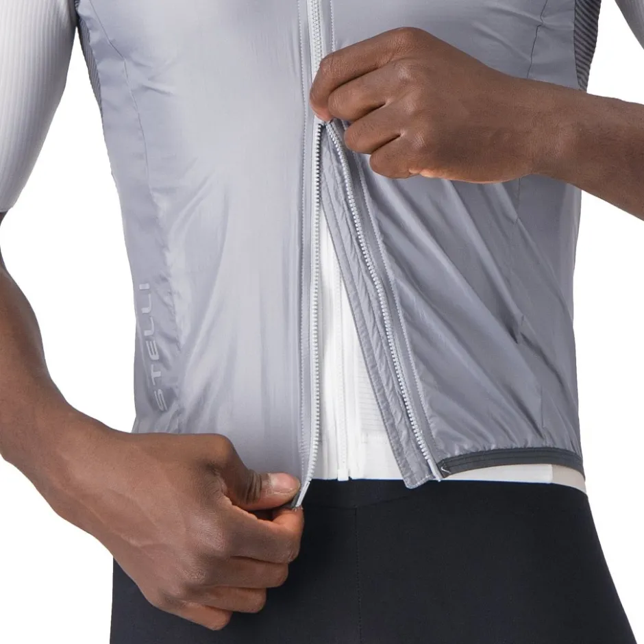 Vesten < Castelli Aria 2 Vet Heren - iver grey/dark grey 870