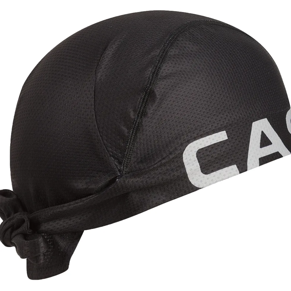 Castelli Bandana - black/white 010