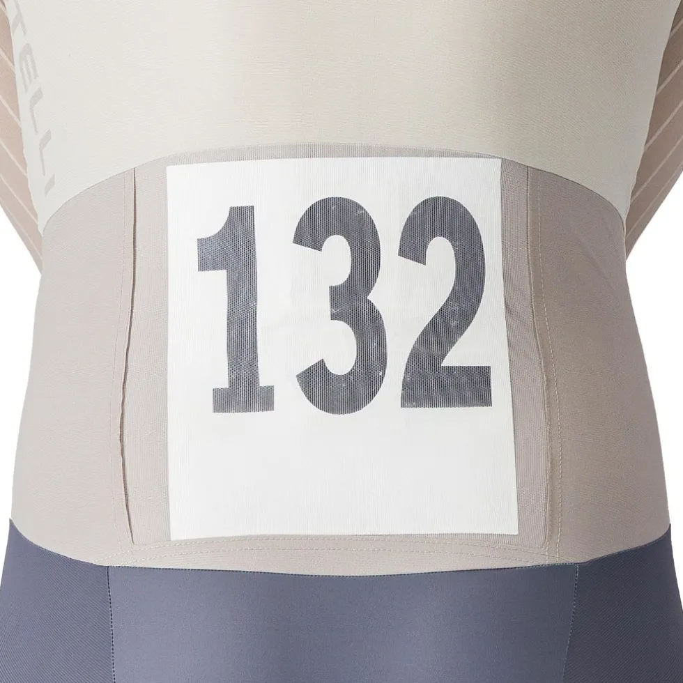 Castelli Body Paint V TT Speedsuit Heren - silver moon/clay/smoky grey 053