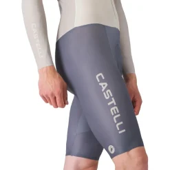 Castelli Body Paint V TT Speedsuit Heren - silver moon/clay/smoky grey 053