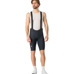 Castelli Competizione 2 Fietsshort met Bretels Heren - black 010
