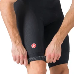 Castelli Competizione 2 Fietsshort met Bretels Heren - black 010