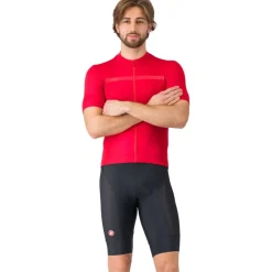 Castelli Competizione 2 Fietsshort met Bretels Heren - black 010