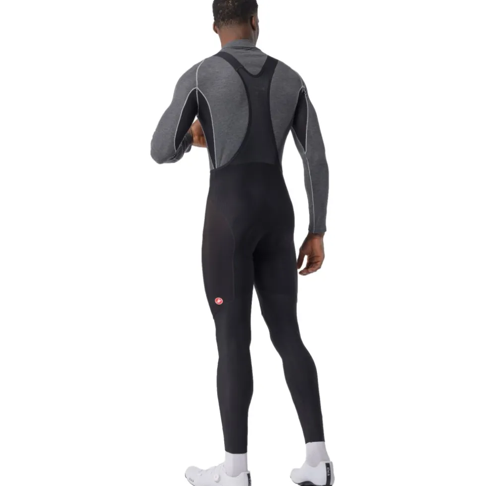Castelli Competizione Fietsbroek met Bretels Heren - zwart 010
