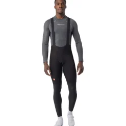 Castelli Competizione Fietsbroek met Bretels Heren - zwart 010
