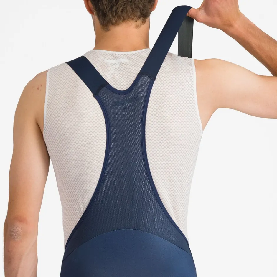Bib Shorts|Wielrenbroeken < Castelli Copetizione 2 Fiethort et Brete Heren - begian bue 424