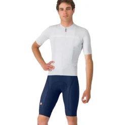 Bib Shorts|Wielrenbroeken < Castelli Copetizione 2 Fiethort et Brete Heren - begian bue 424