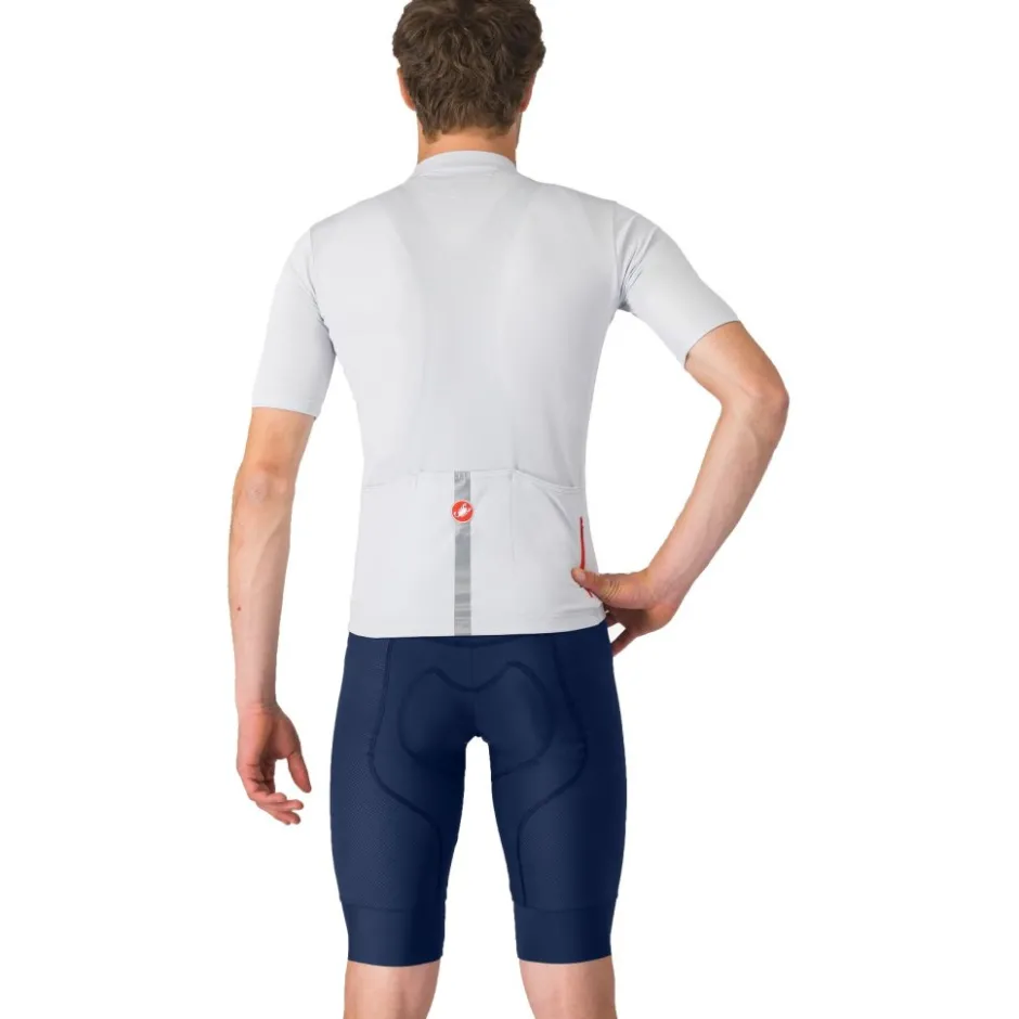 Bib Shorts|Wielrenbroeken < Castelli Copetizione 2 Fiethort et Brete Heren - begian bue 424