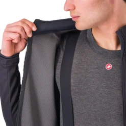 Castelli Competizione Jas Heren - electric lime 383
