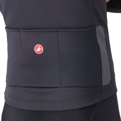 Castelli Competizione Jas Heren - electric lime 383