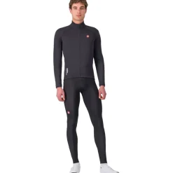 Castelli Competizione Jas Heren - electric lime 383