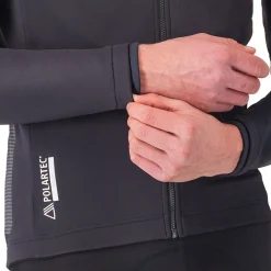 Castelli Competizione Jas Heren - electric lime 383