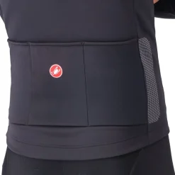 Racefietsjacks|Winterjassen < Castelli Copetizione Jas Heren - green pepper 354