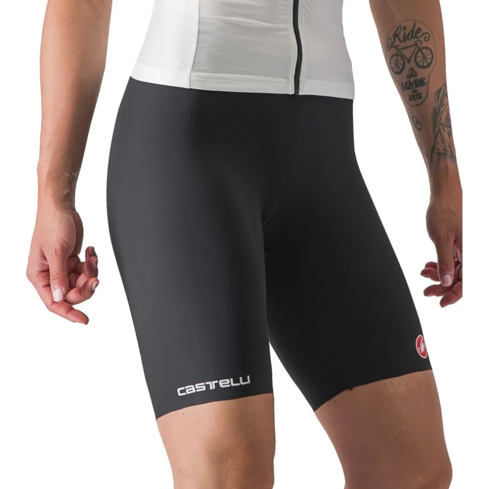 Castelli Core Drill Short Dames - zwart 010