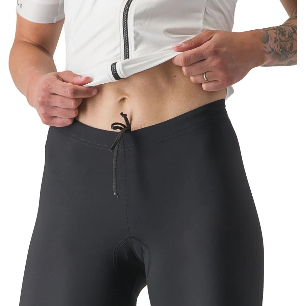 Castelli Core Drill Short Dames - zwart 010
