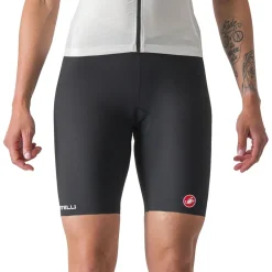 Castelli Core Drill Short Dames - zwart 010