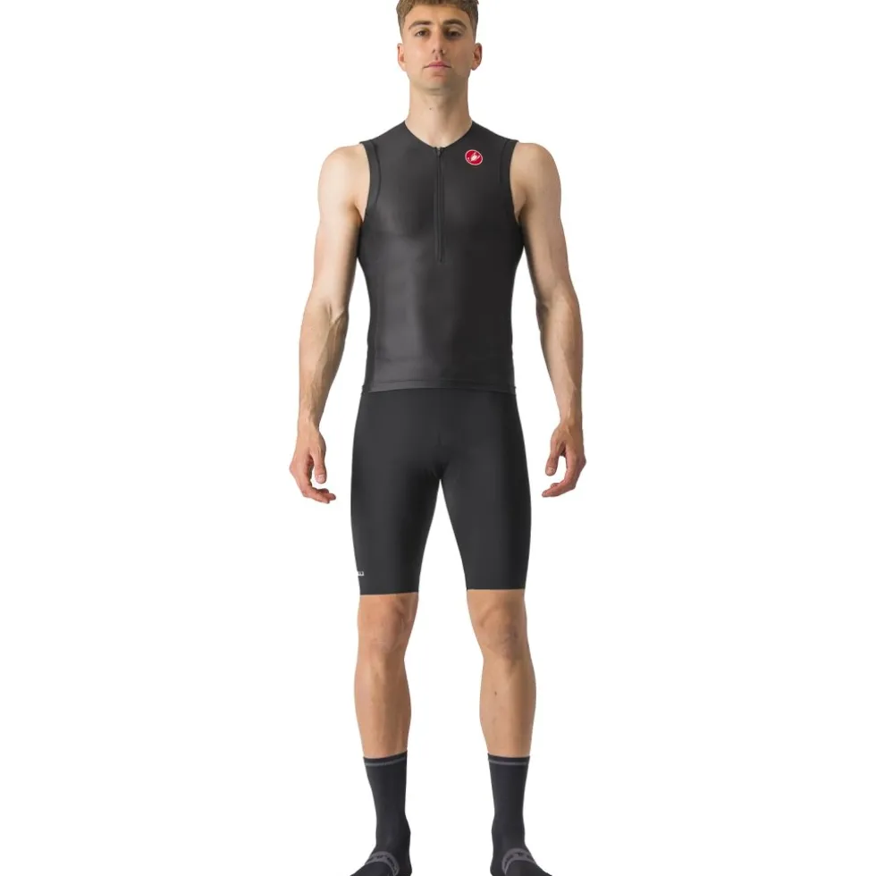 Castelli Core Drill Short Heren - zwart 010