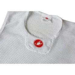 Castelli Core Mesh 3 Hemd zonder Mouwen Heren - wit 001