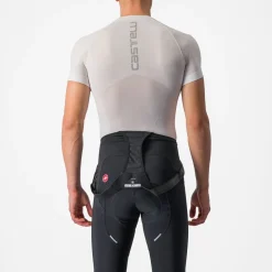 Ondershirts < Castelli Core Seamless Hemd met Korte Mouwen Heren - wit 001