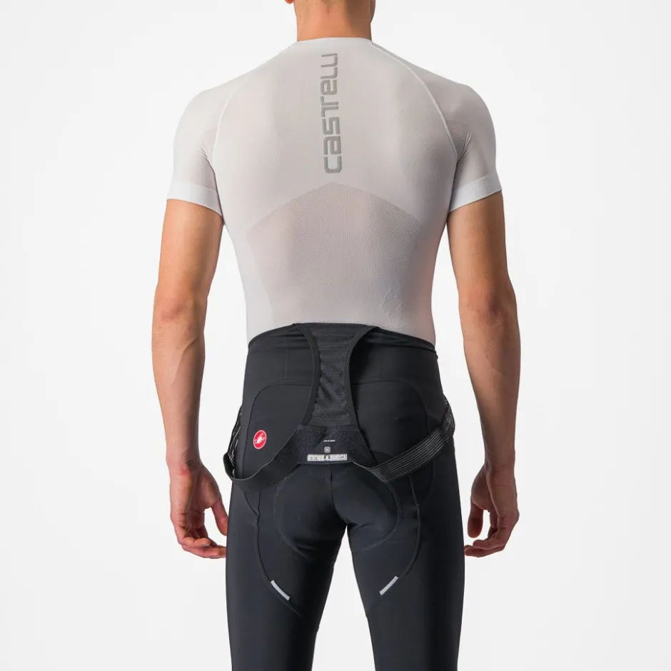 Ondershirts < Castelli Core Seamless Hemd met Korte Mouwen Heren - wit 001