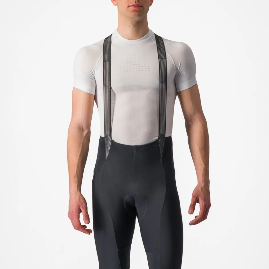 Ondershirts < Castelli Core Seamless Hemd met Korte Mouwen Heren - wit 001