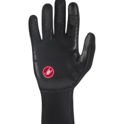 Castelli Diluvio One Handschoenen - zwart 010