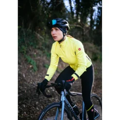 Castelli Dinamica 2 Jas Dames - light black/white reflex 085