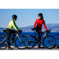 Castelli Dinamica 2 Jas Dames - light black/white reflex 085