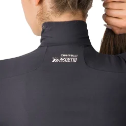 Castelli Do.Di.Ci. Jas Dames - light black 085