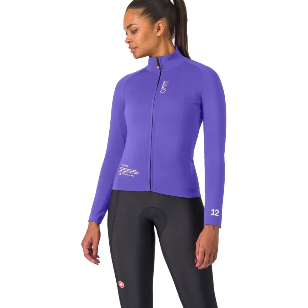 Castelli Do.Di.Ci. Jas Dames - ultraviolet 501