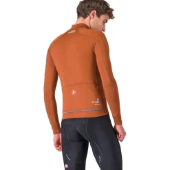 Castelli Do.Di.Ci. Jas Heren - mocha 245