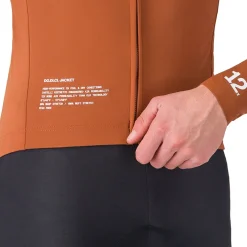 Castelli Do.Di.Ci. Jas Heren - mocha 245