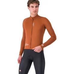 Castelli Do.Di.Ci. Jas Heren - mocha 245