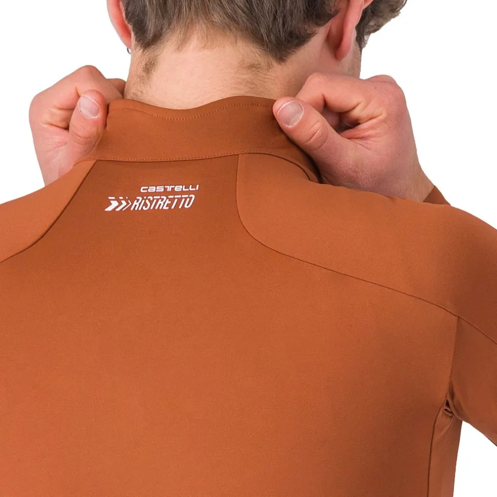 Castelli Do.Di.Ci. Jas Heren - mocha 245
