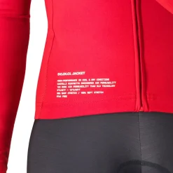 Castelli Do.Di.Ci. Jas Heren - rich red 645
