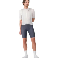 Wielershirts < Castelli Drittone ogo Herentrui et korte ouwen - white/back 001