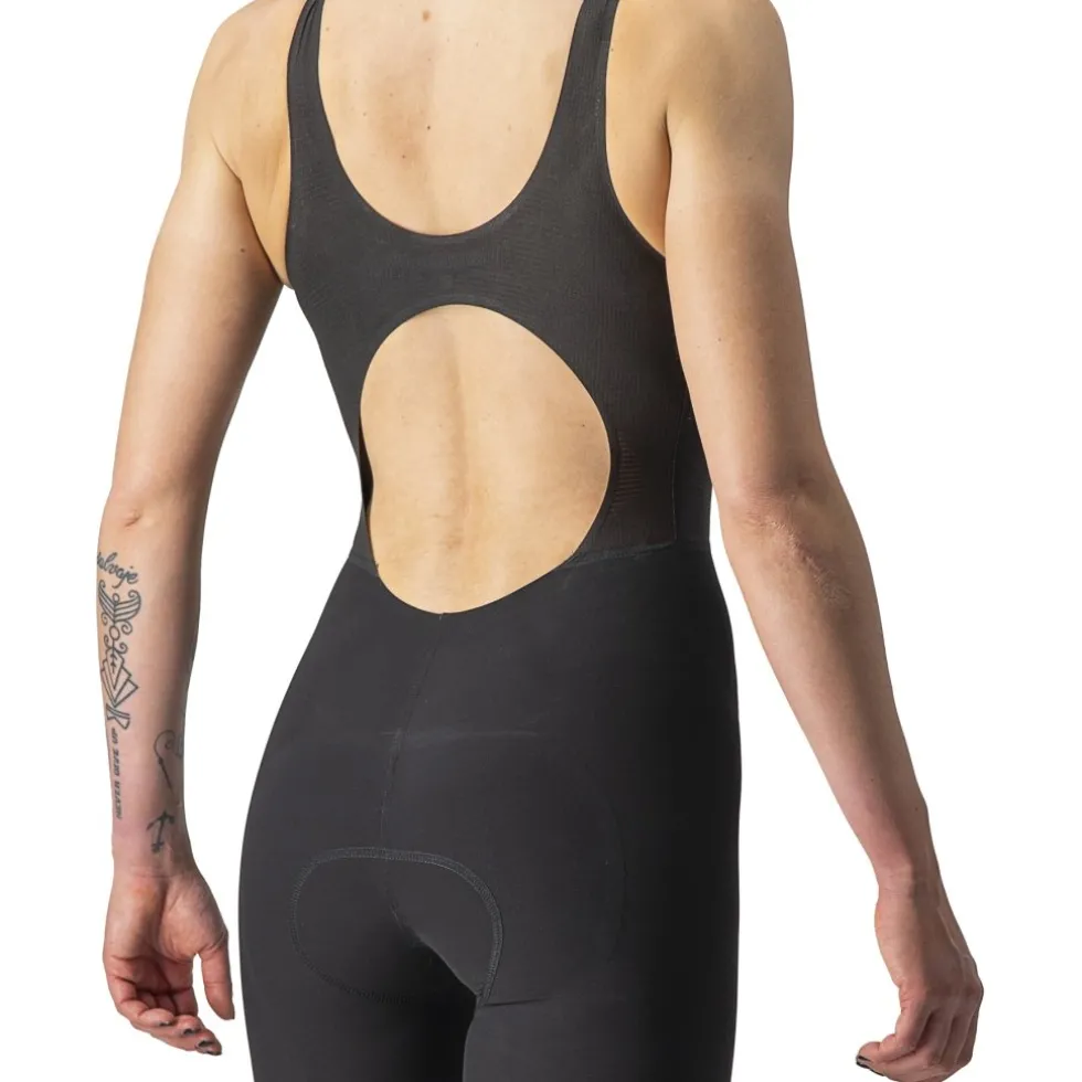 Castelli Elite W Speed Body Dames - zwart 010