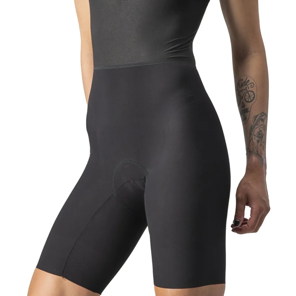 Castelli Elite W Speed Body Dames - zwart 010