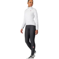 Castelli Emergency 3 Regenjas Dames - wit 001