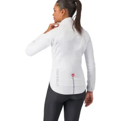 Castelli Emergency 3 Regenjas Dames - wit 001