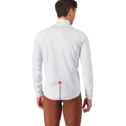Castelli Emergency 3 Regenjas Heren - wit 001